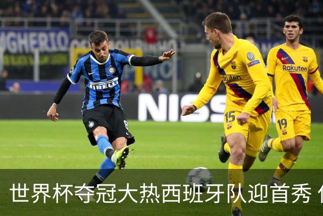 世界杯夺冠大热西班牙队迎首秀 伊朗队入境美国参赛
